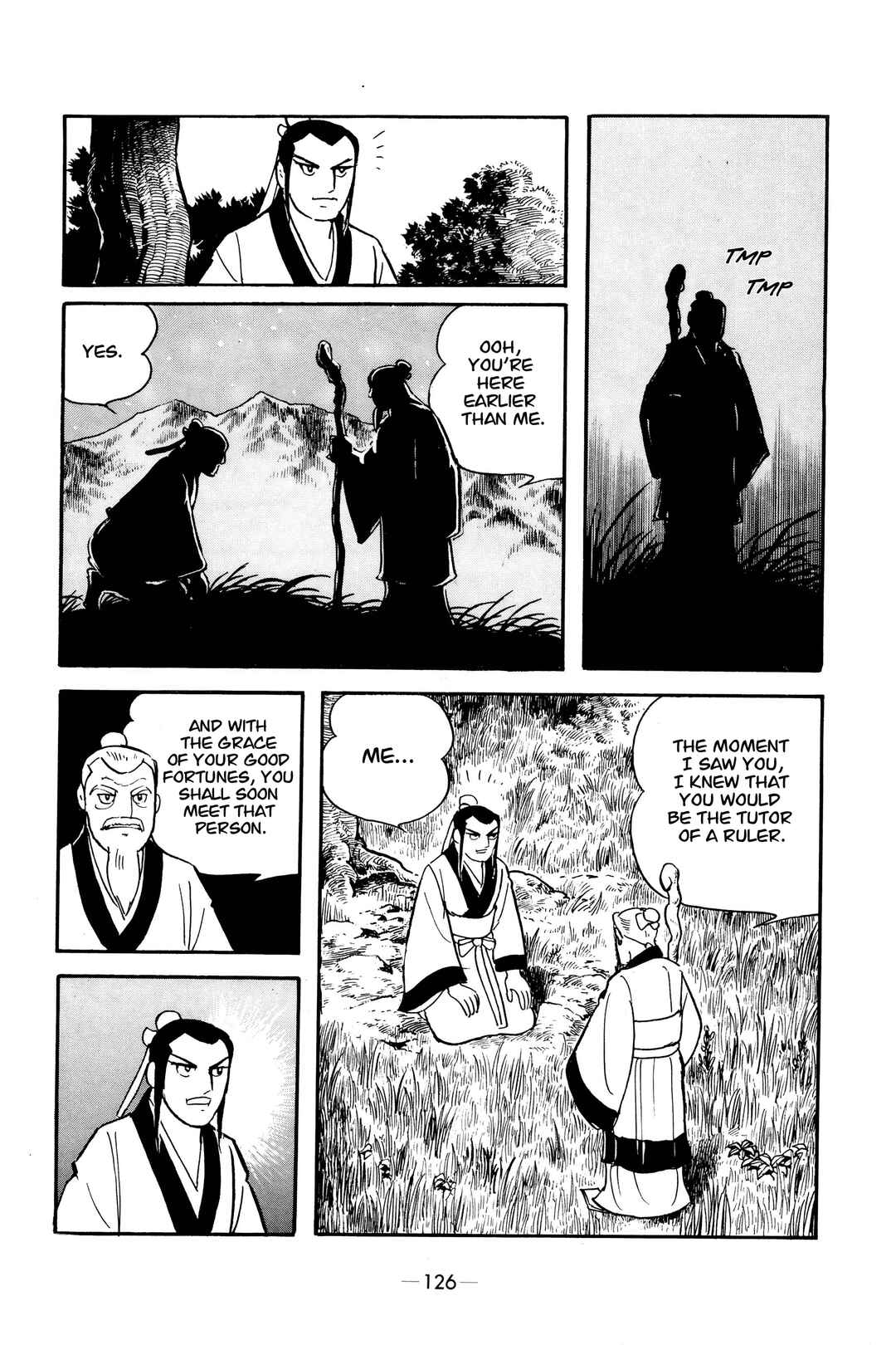 Xiang Yu & Liu Bang Chapter 5 - Page 14