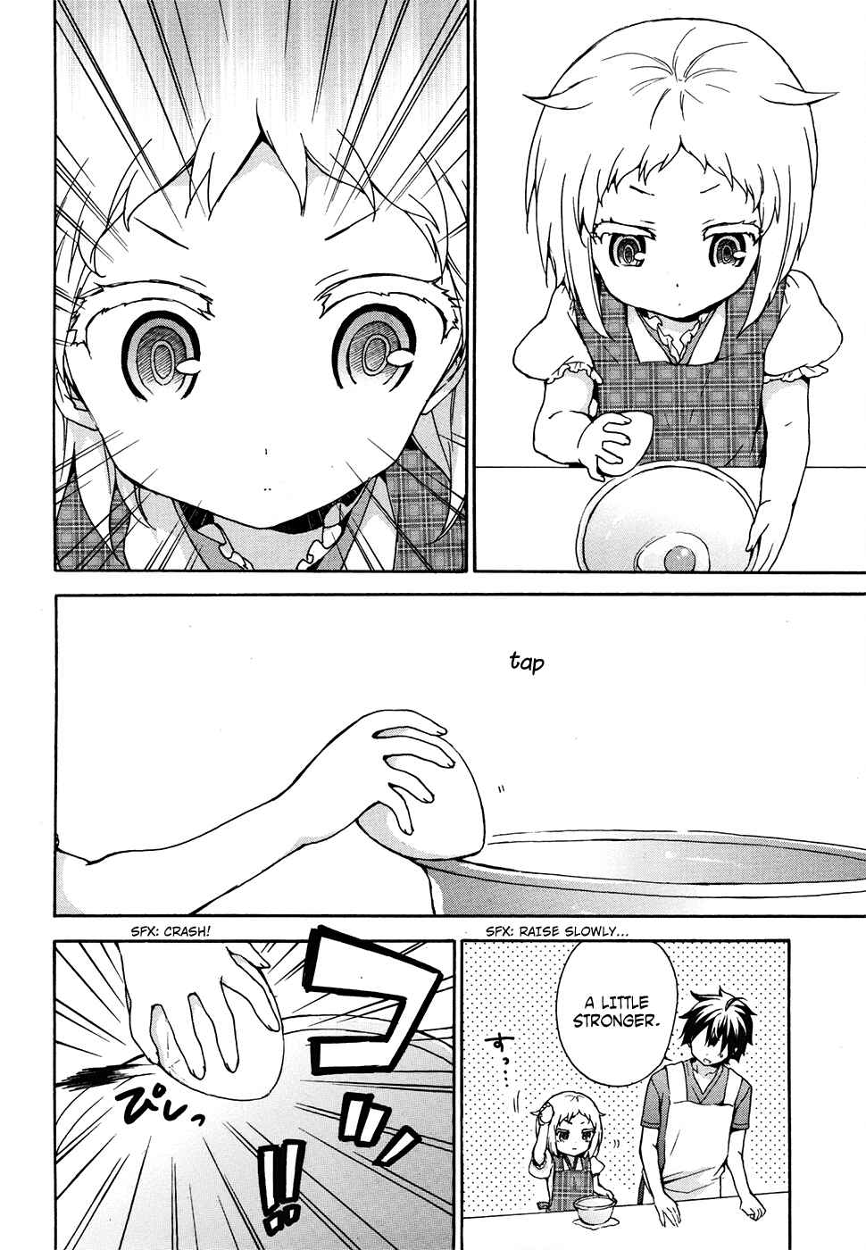 Ore ga Ojousama Gakkou ni "Shomin Sample" to shite Rachirareta Ken Chapter 36 - Page 17
