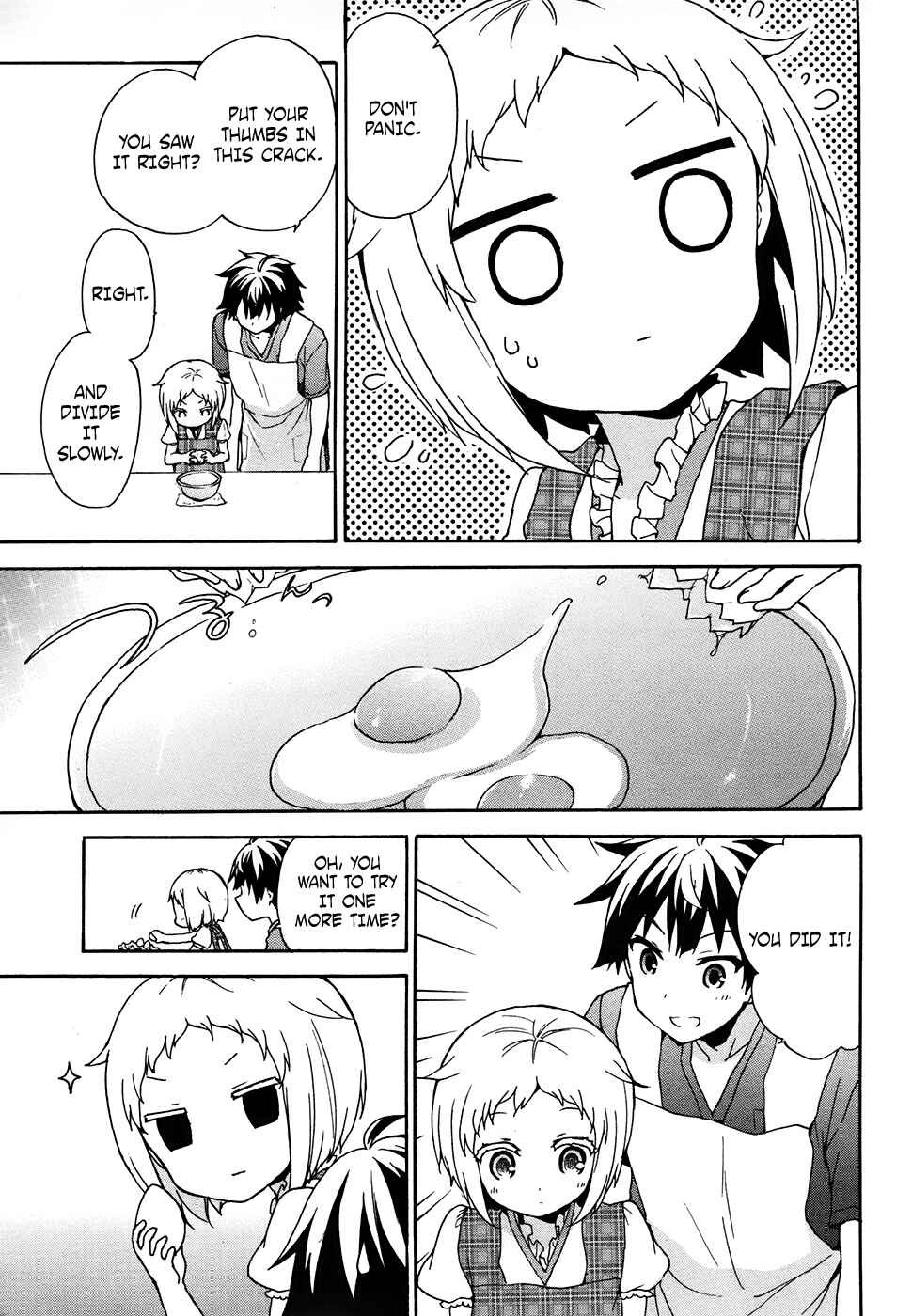 Ore ga Ojousama Gakkou ni "Shomin Sample" to shite Rachirareta Ken Chapter 36 - Page 18