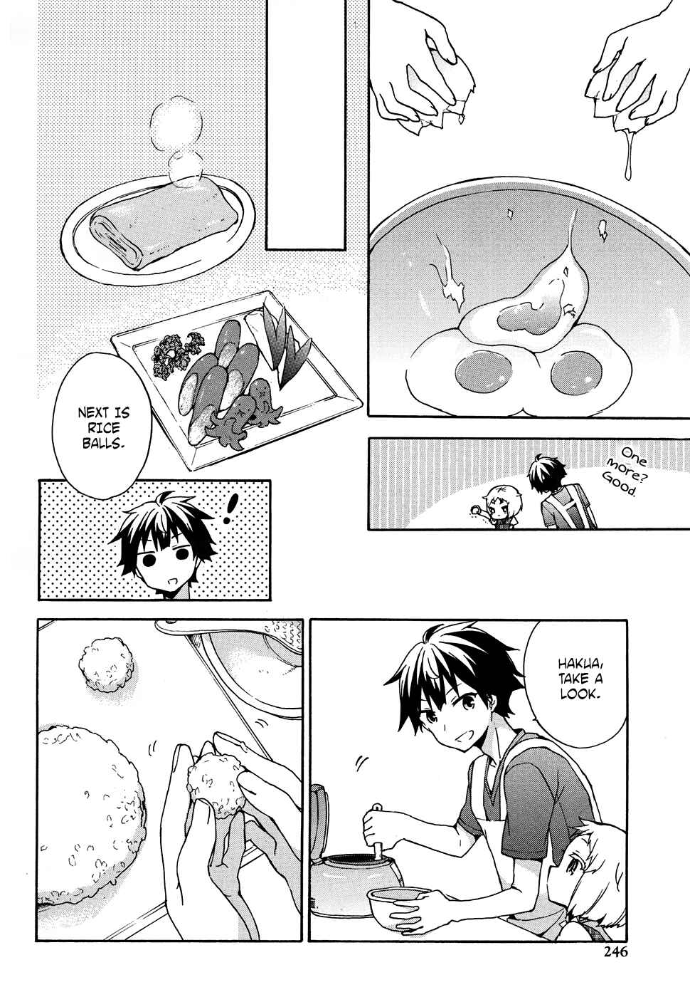 Ore ga Ojousama Gakkou ni "Shomin Sample" to shite Rachirareta Ken Chapter 36 - Page 19