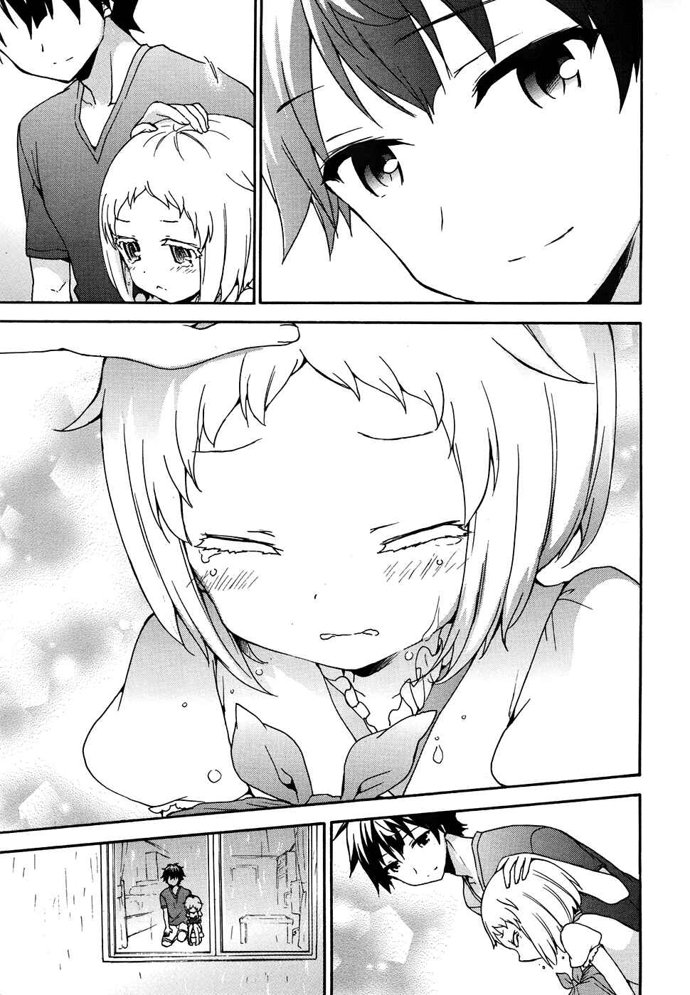 Ore ga Ojousama Gakkou ni "Shomin Sample" to shite Rachirareta Ken Chapter 36 - Page 28