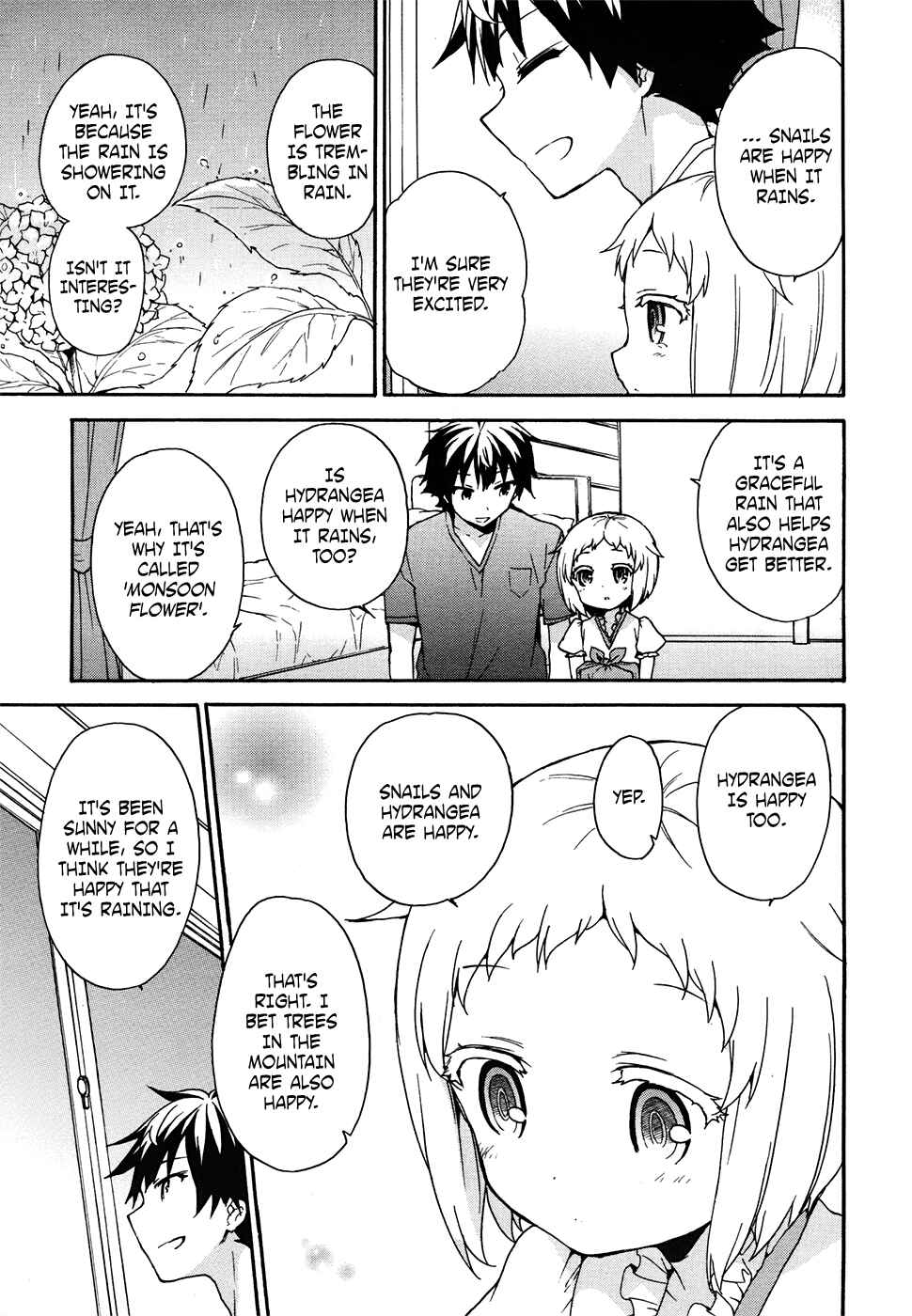 Ore ga Ojousama Gakkou ni "Shomin Sample" to shite Rachirareta Ken Chapter 36 - Page 30