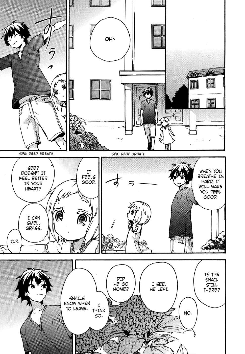 Ore ga Ojousama Gakkou ni "Shomin Sample" to shite Rachirareta Ken Chapter 36 - Page 32