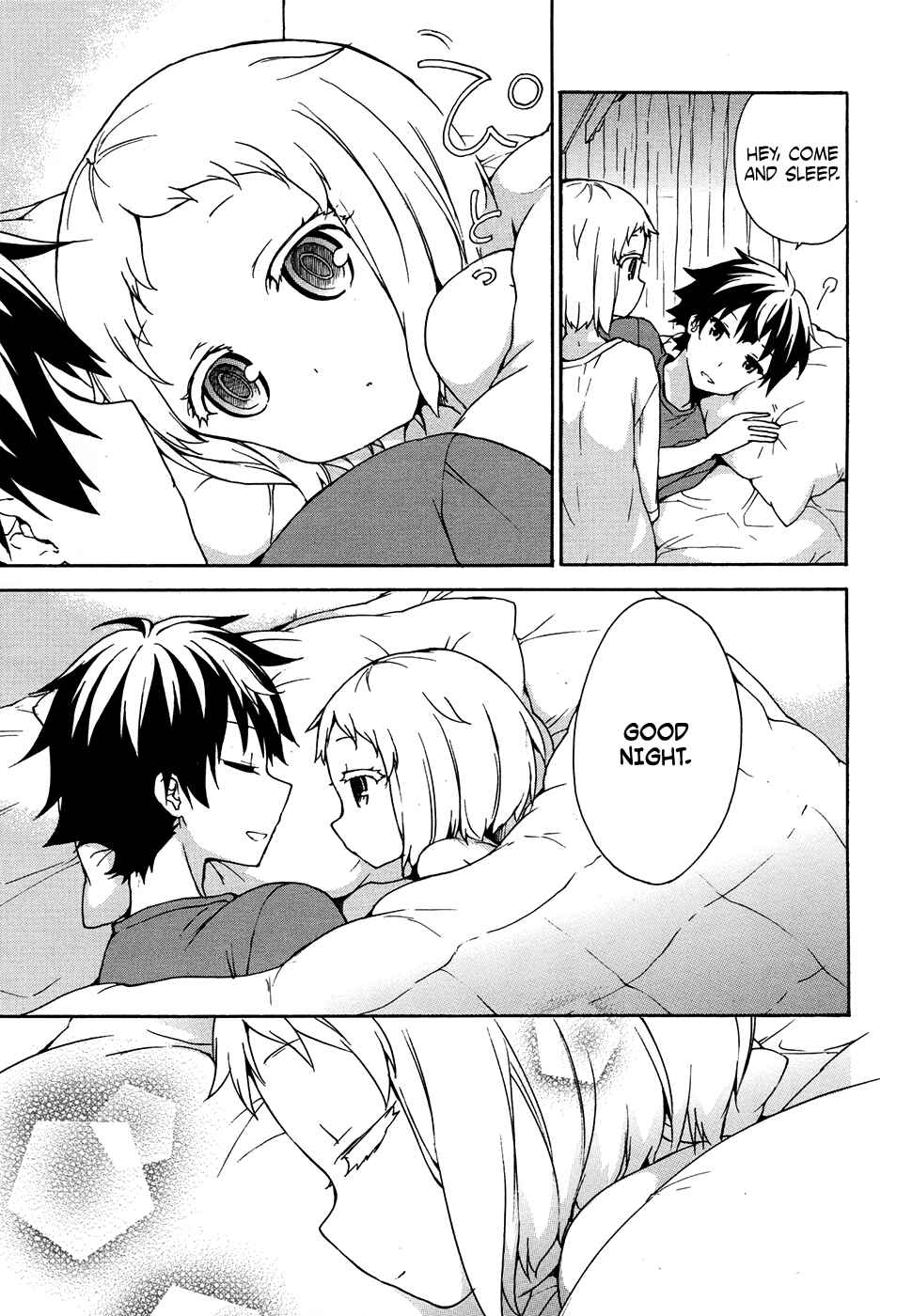 Ore ga Ojousama Gakkou ni "Shomin Sample" to shite Rachirareta Ken Chapter 36 - Page 8