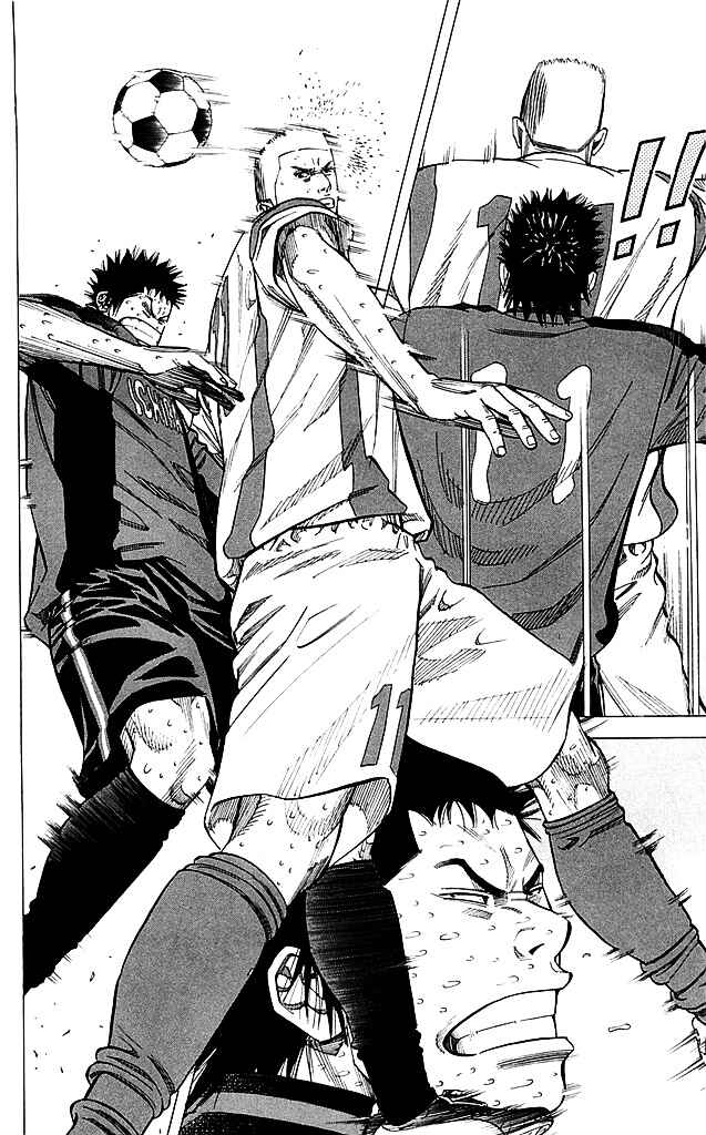 Angel Voice Chapter 93 - Page 6