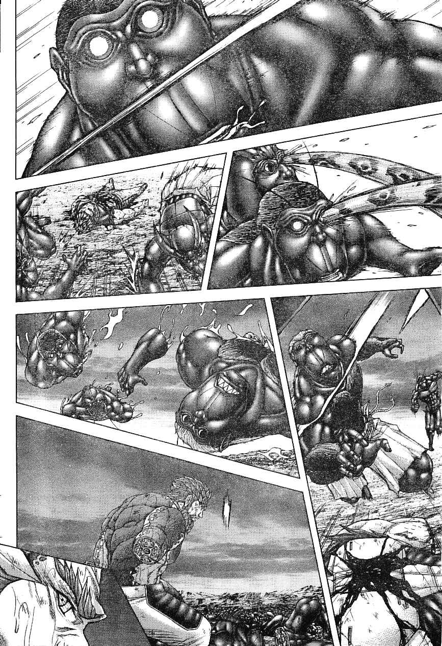 Terra Formars Chapter 166 - Page 10