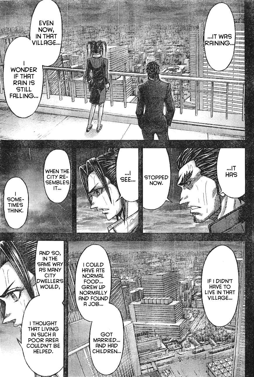 Terra Formars Chapter 166 - Page 5