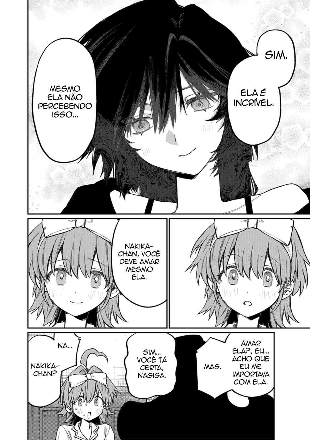 NakiNagi Chapter 17 - Page 10