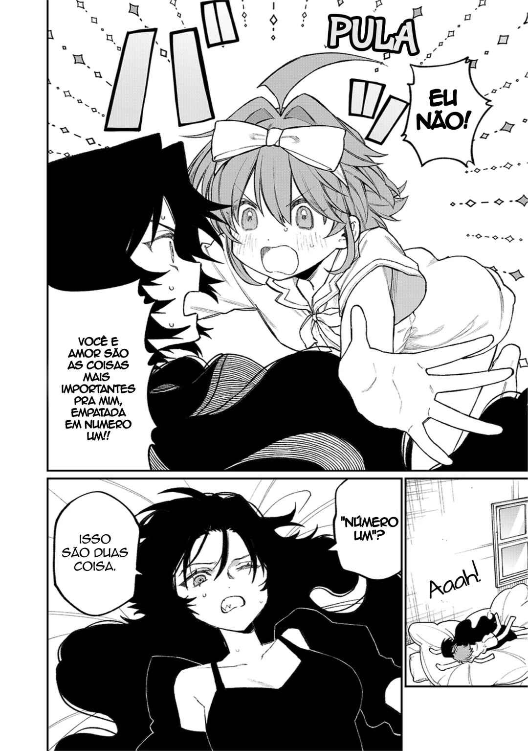 NakiNagi Chapter 17 - Page 12