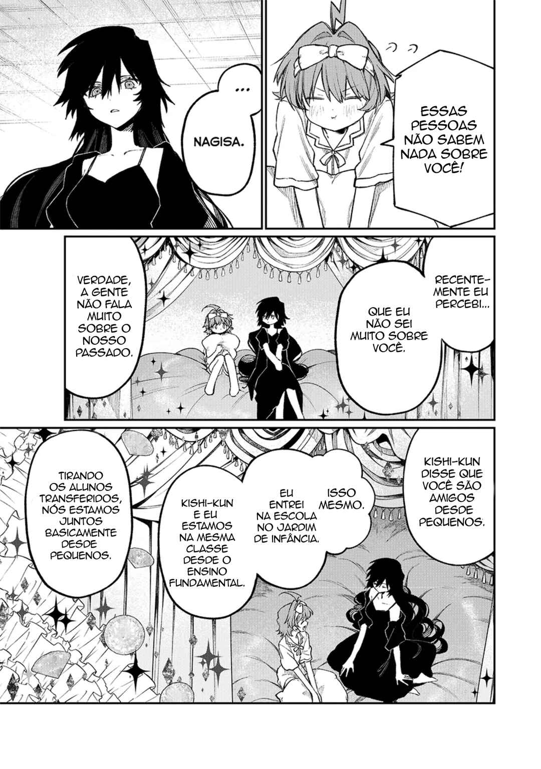 NakiNagi Chapter 17 - Page 7