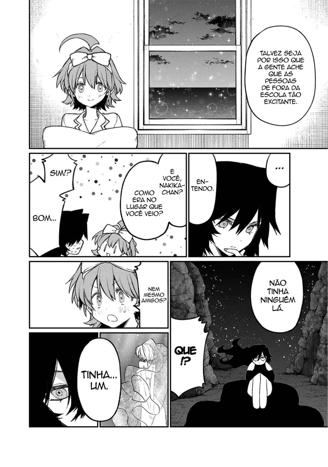 NakiNagi Chapter 17 - Page 8