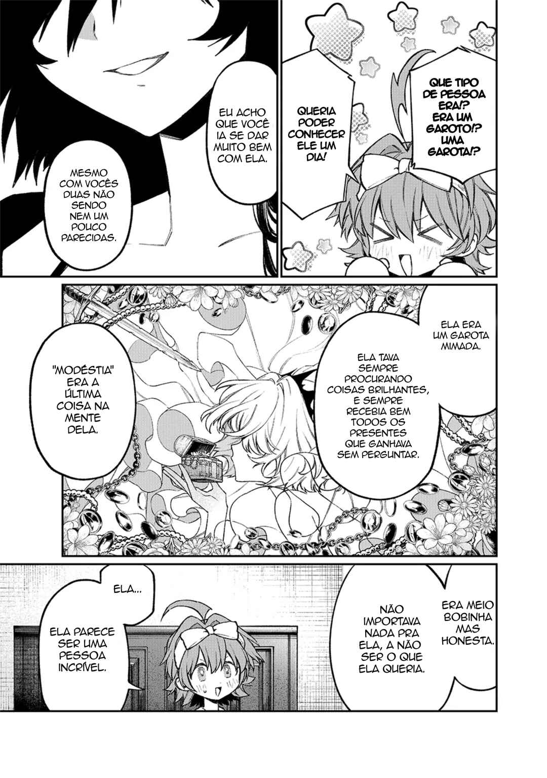 NakiNagi Chapter 17 - Page 9