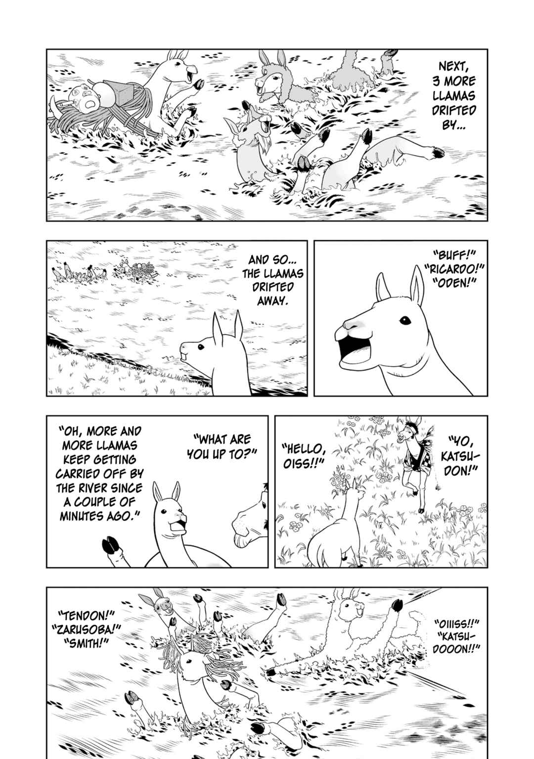 Zatch Bell! 2 Chapter 5.5 - Page 3
