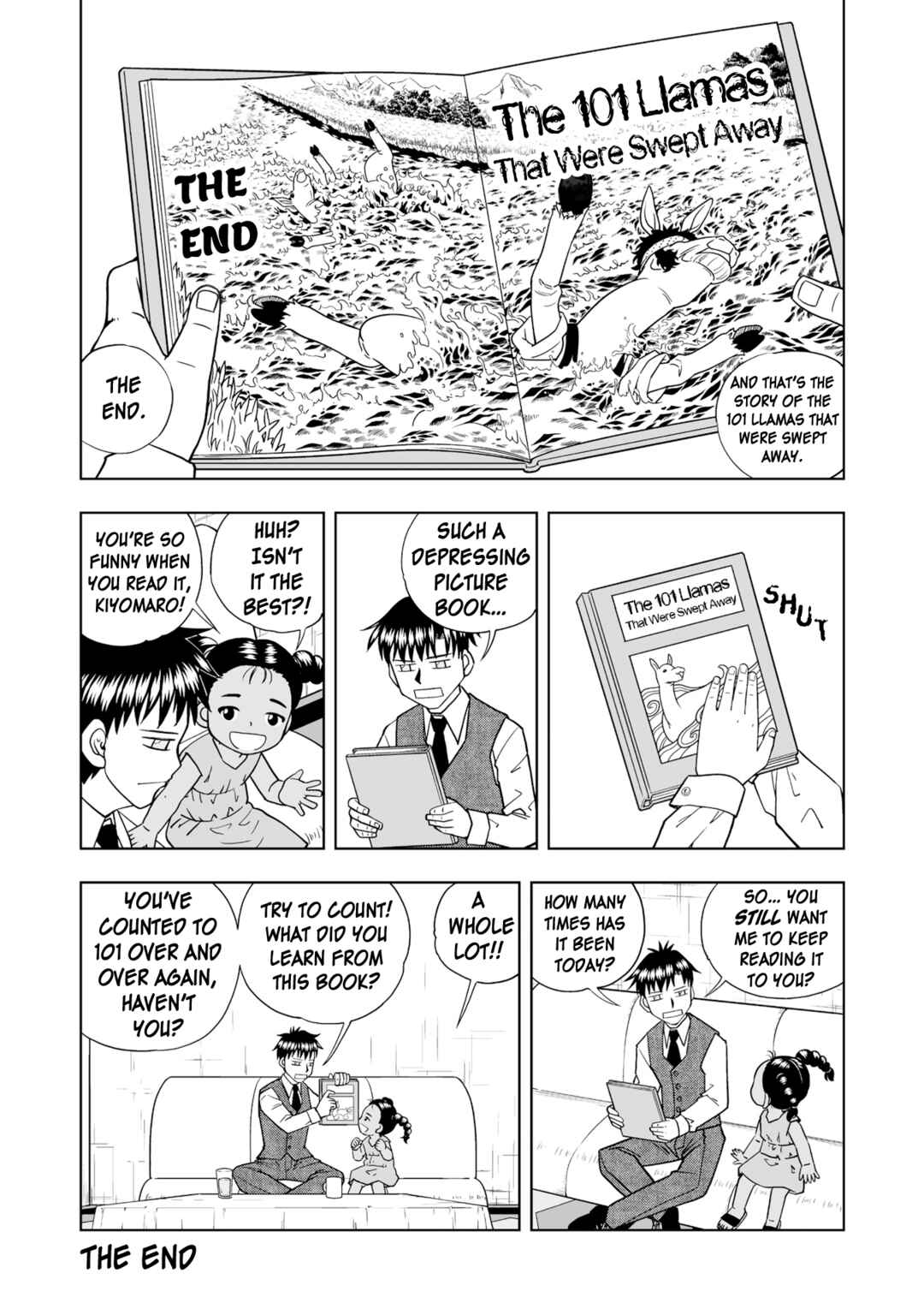 Zatch Bell! 2 Chapter 5.5 - Page 8