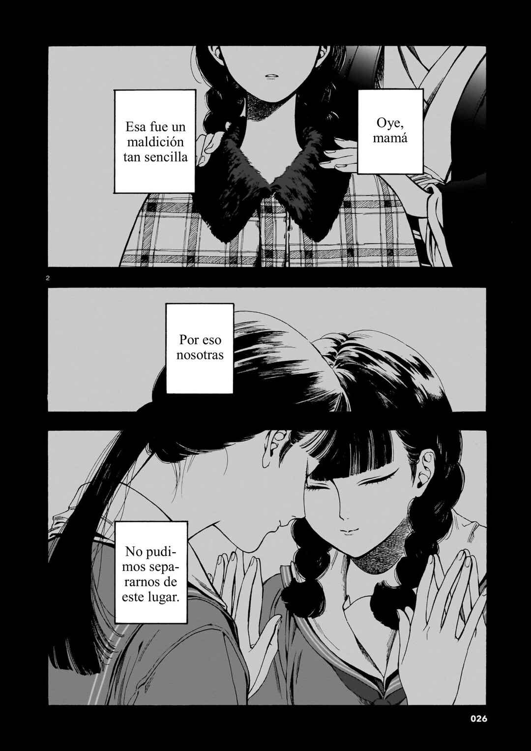 Kaika Apartment Chapter 5 - Page 2