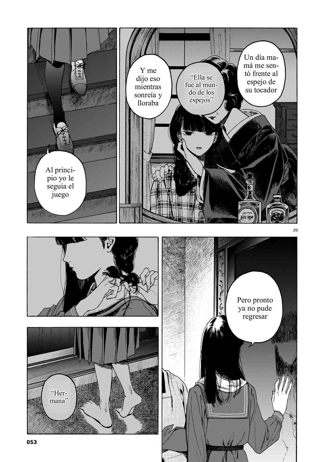 Kaika Apartment Chapter 5 - Page 29