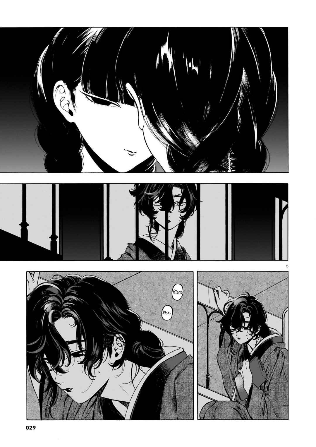 Kaika Apartment Chapter 5 - Page 5