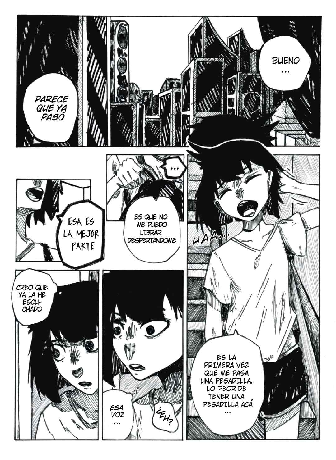 Itsume Chapter ? - Page 13