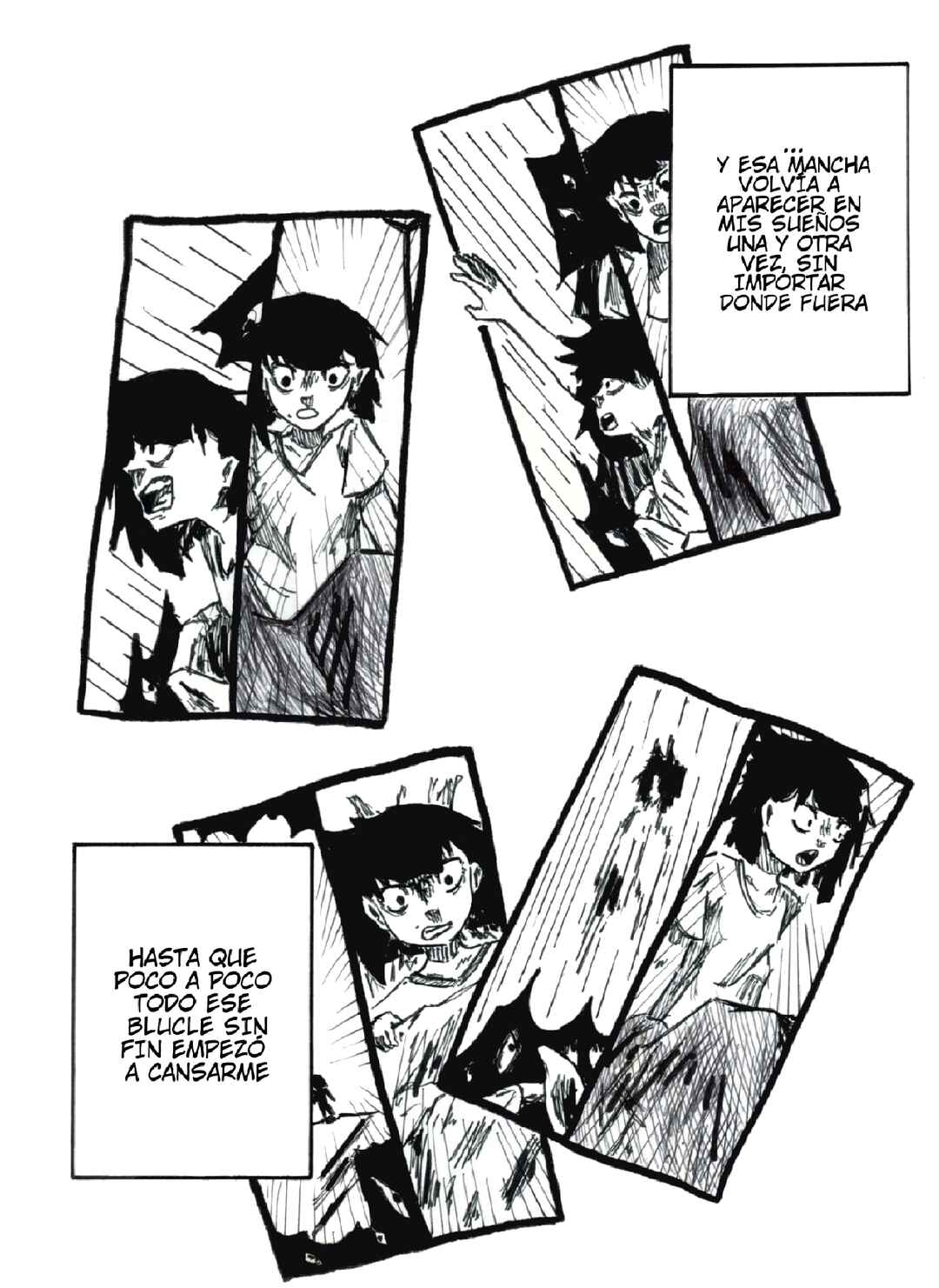 Itsume Chapter ? - Page 15