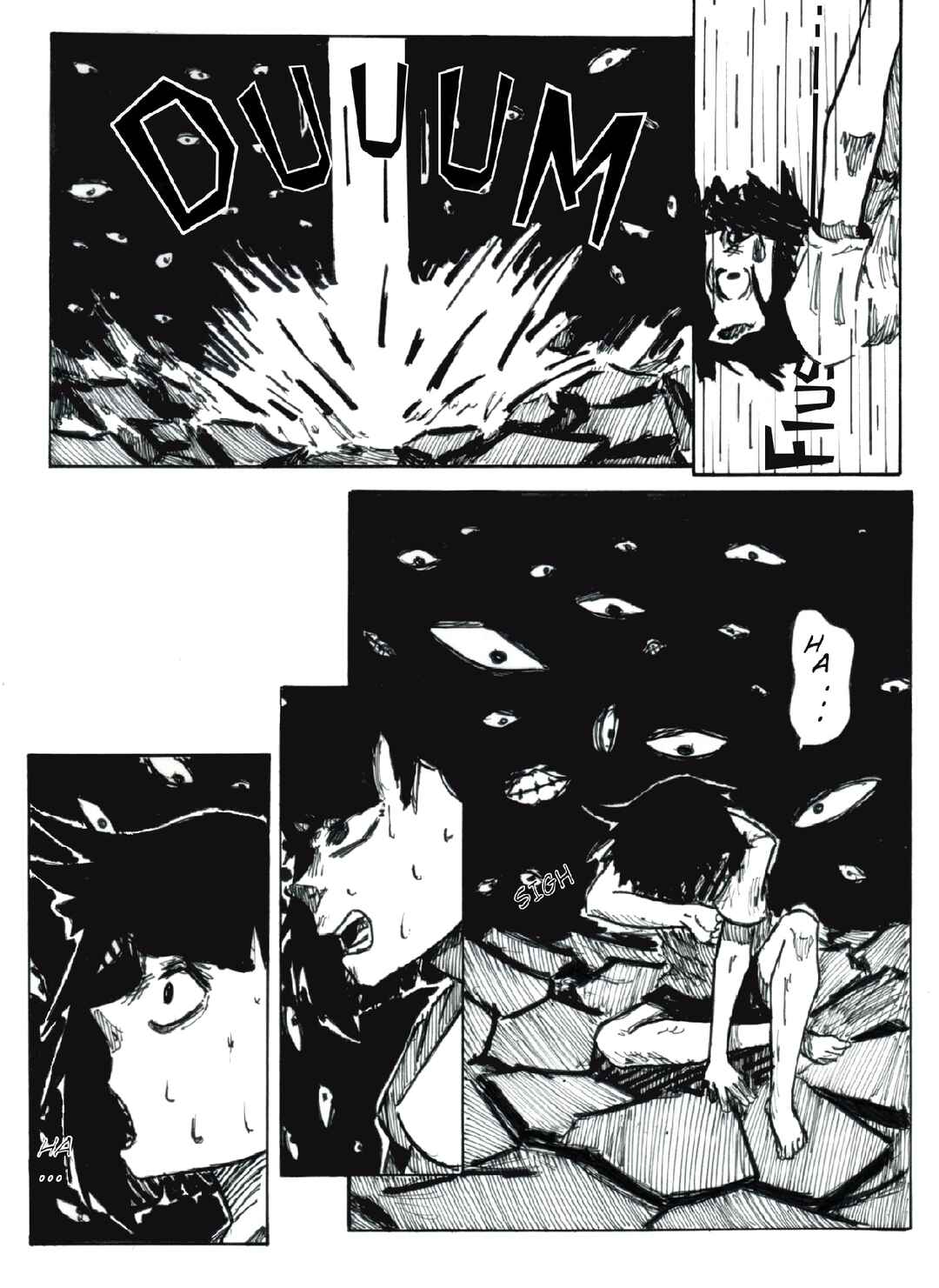 Itsume Chapter ? - Page 19