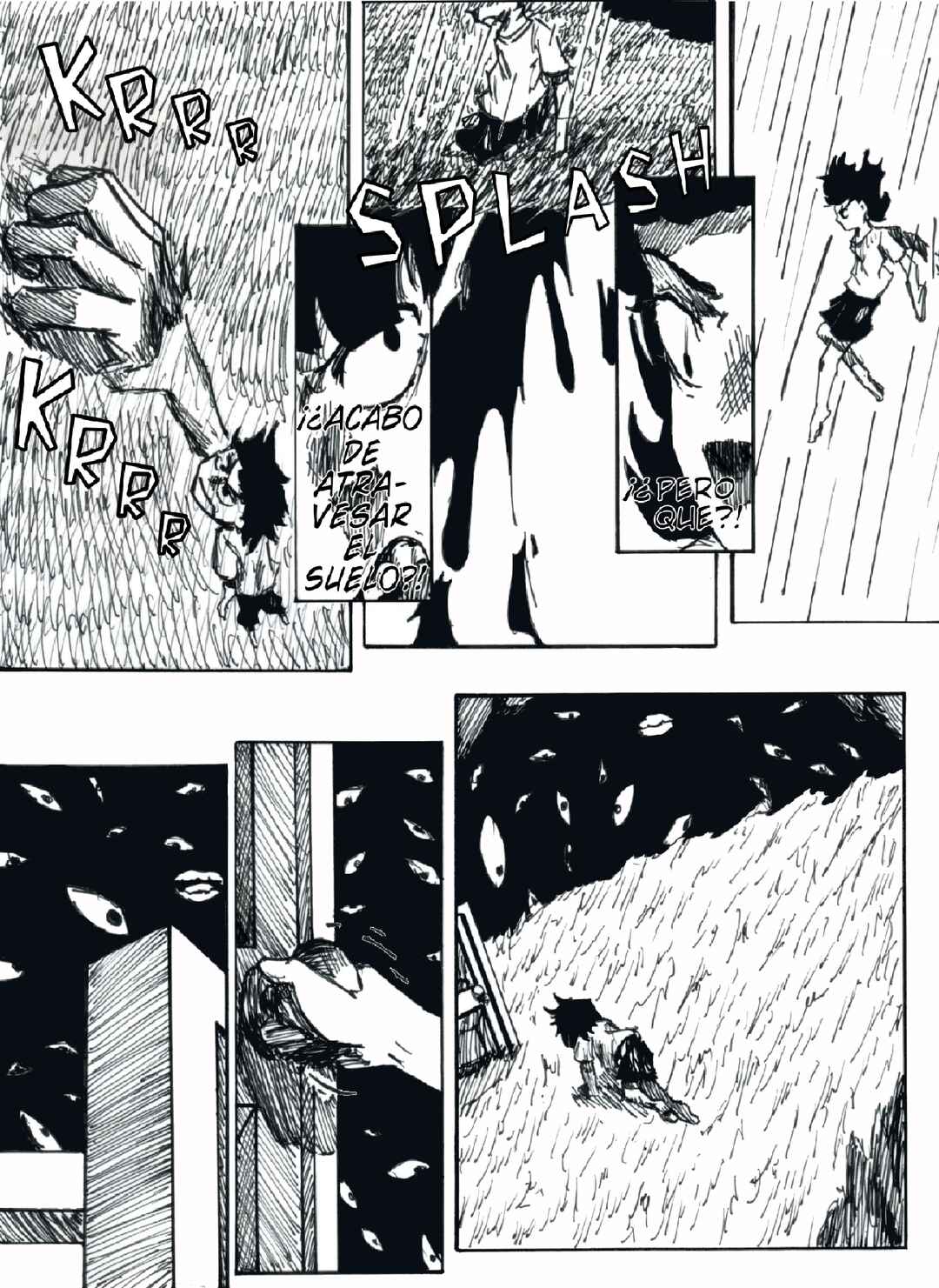 Itsume Chapter ? - Page 22