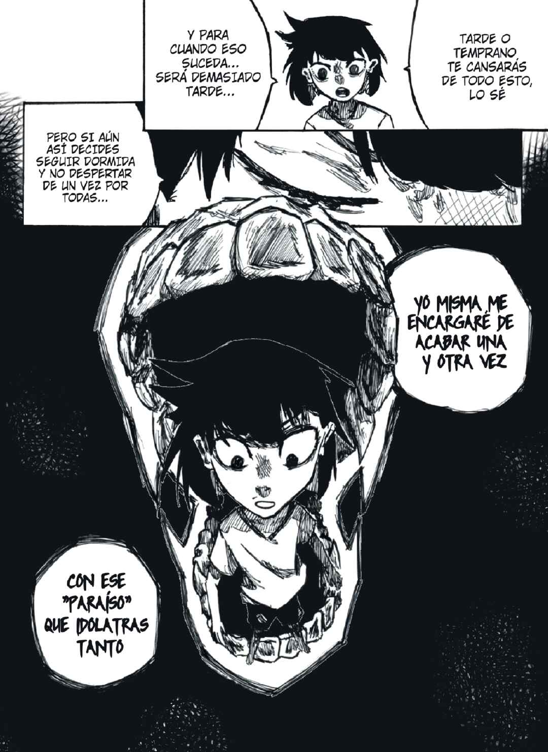 Itsume Chapter ? - Page 26