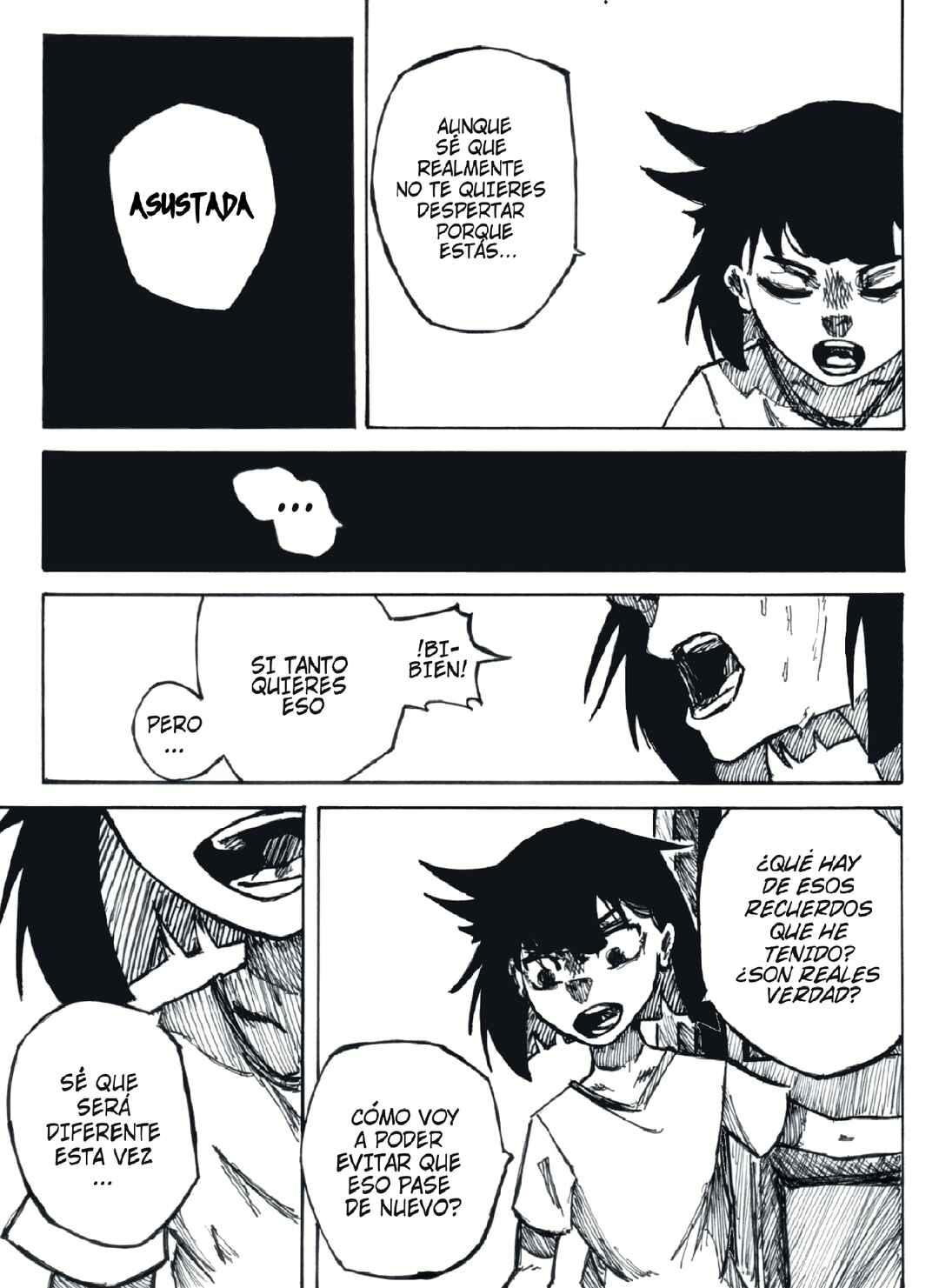 Itsume Chapter ? - Page 27
