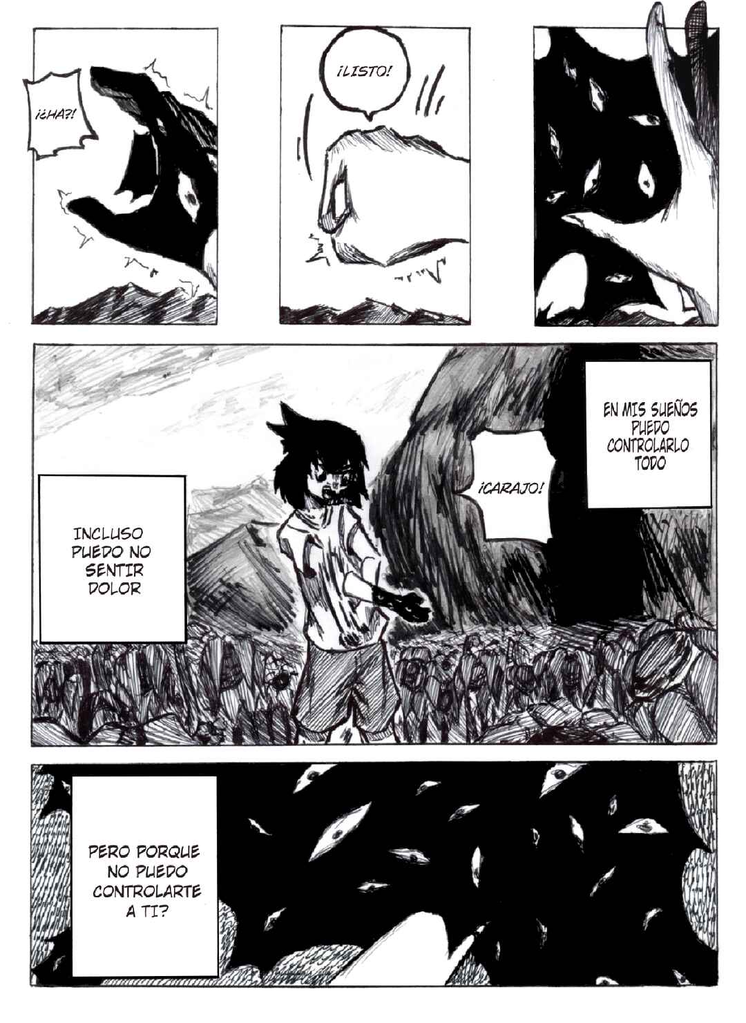 Itsume Chapter ? - Page 7