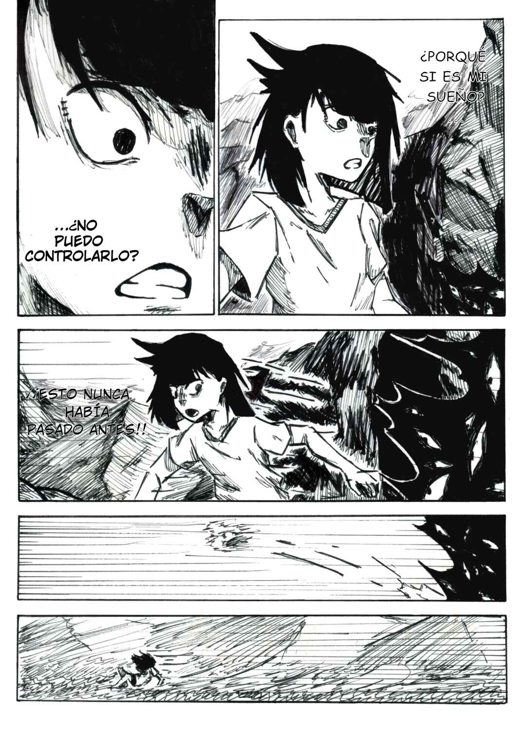 Itsume Chapter ? - Page 8