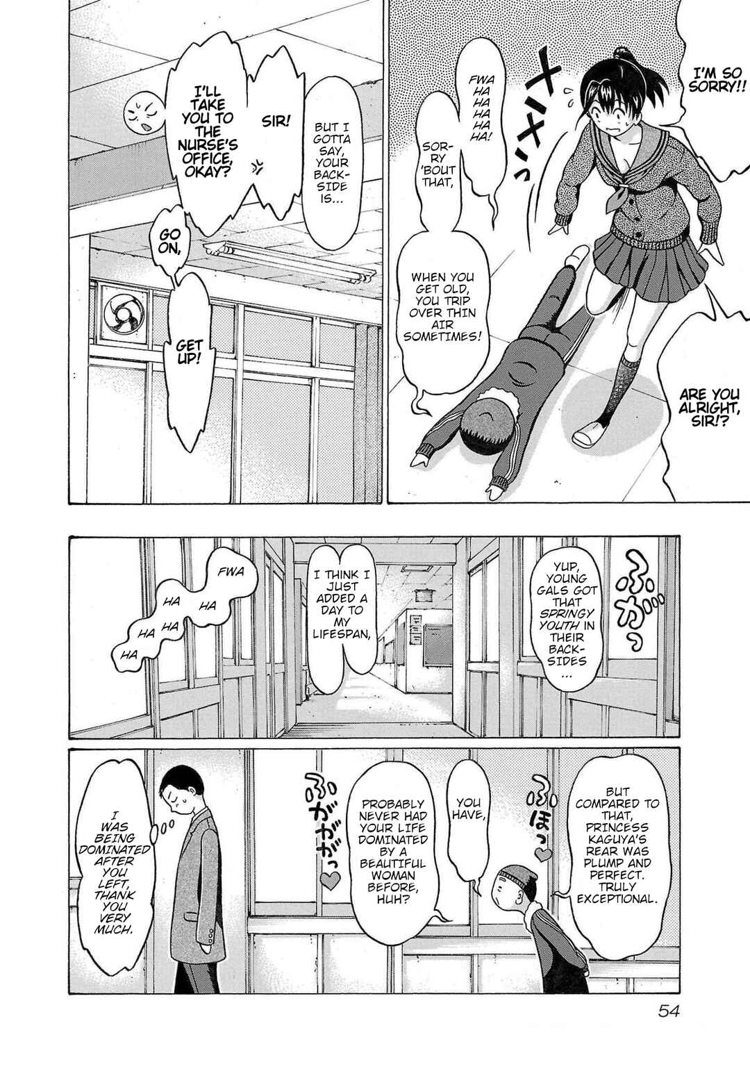 Pansuto Chapter 108 - Page 10