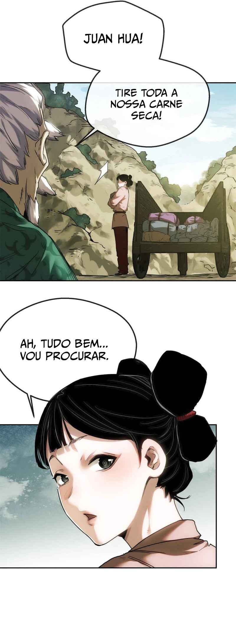 Dao of the Bizarre Immortal Chapter 38 - Page 10