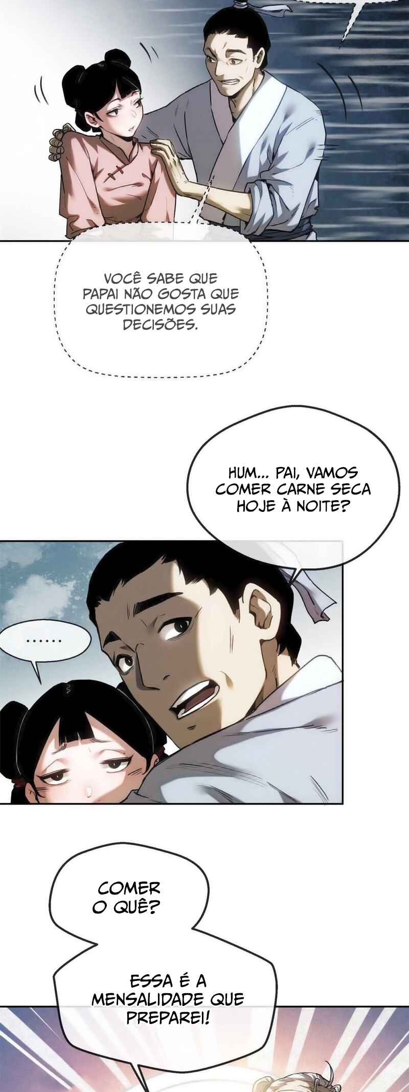 Dao of the Bizarre Immortal Chapter 38 - Page 13