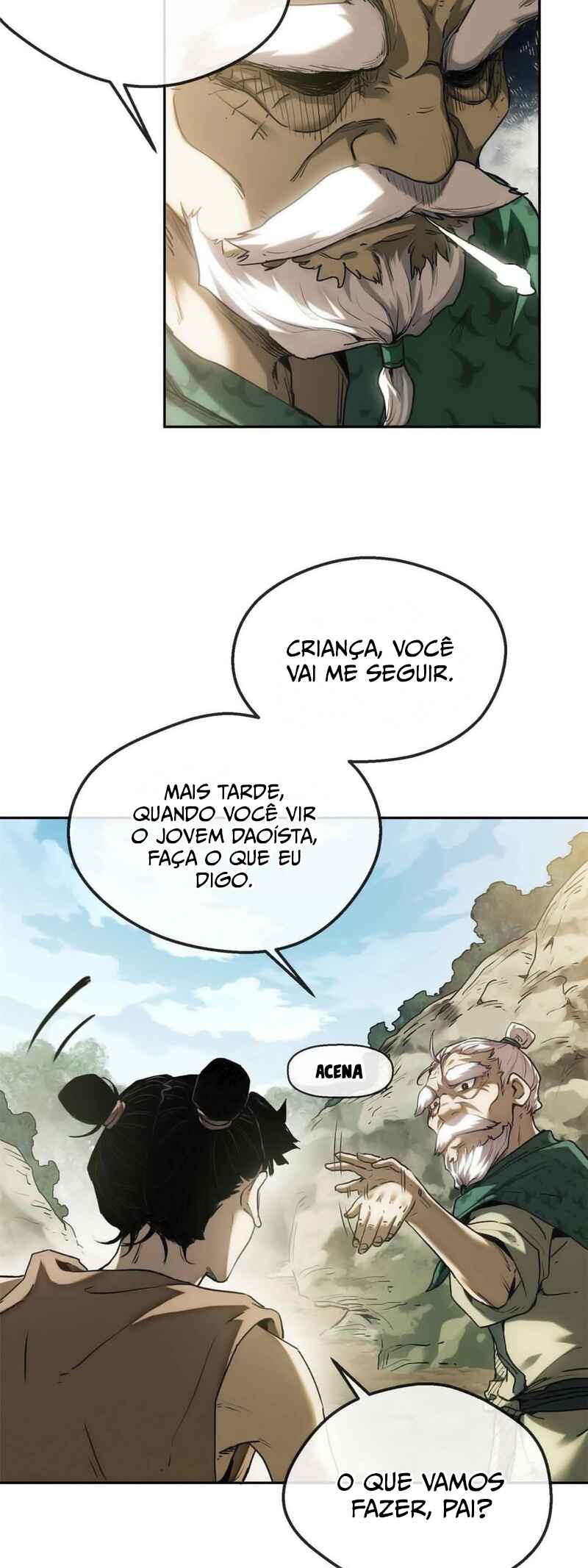 Dao of the Bizarre Immortal Chapter 38 - Page 15