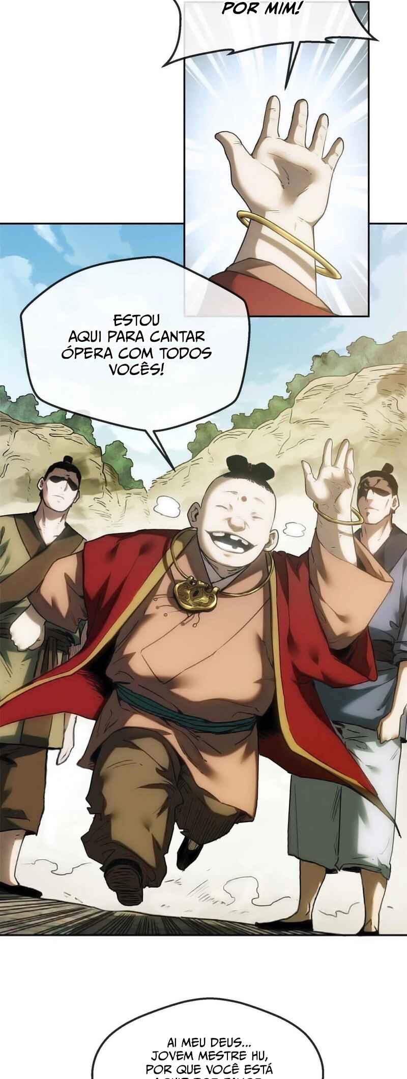 Dao of the Bizarre Immortal Chapter 38 - Page 19