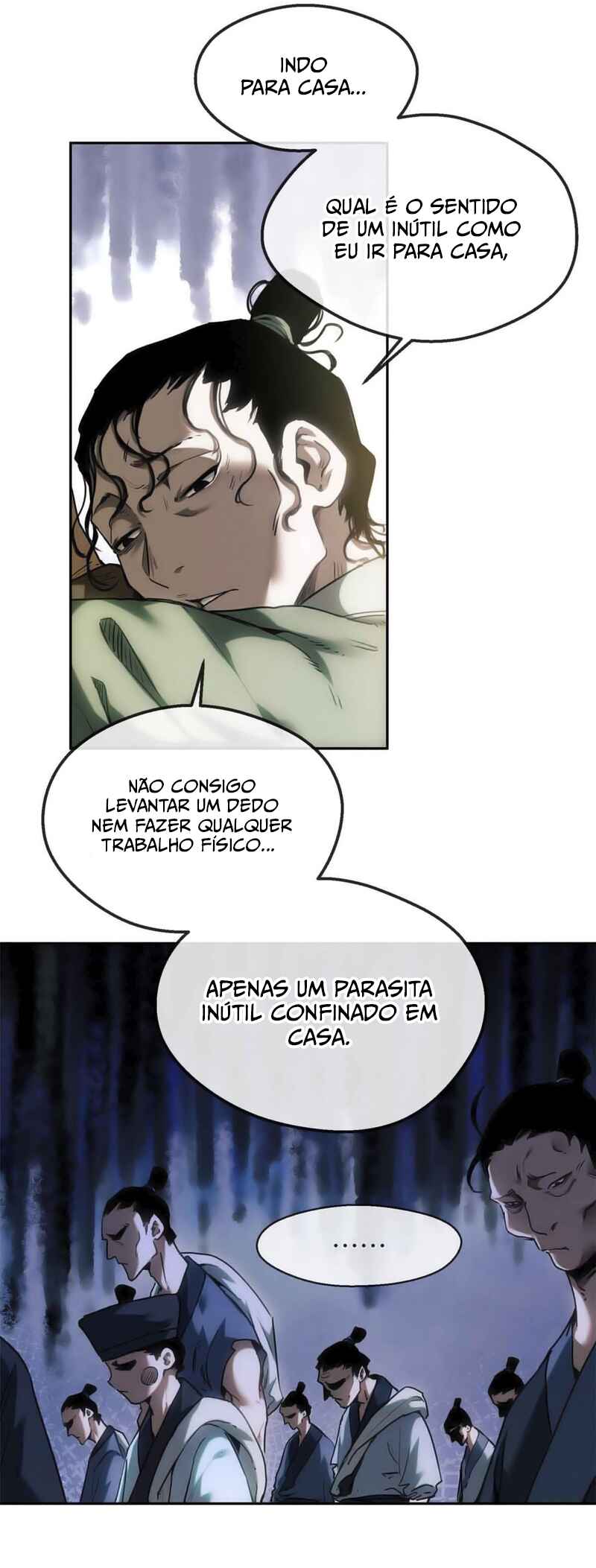 Dao of the Bizarre Immortal Chapter 38 - Page 3