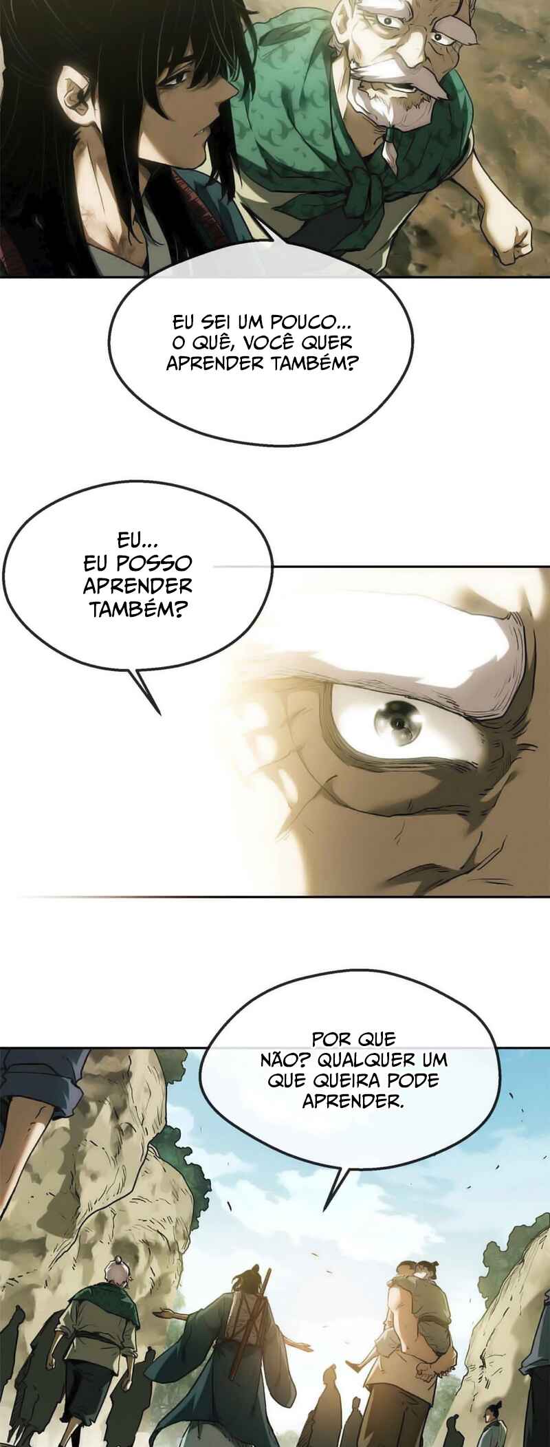 Dao of the Bizarre Immortal Chapter 38 - Page 7