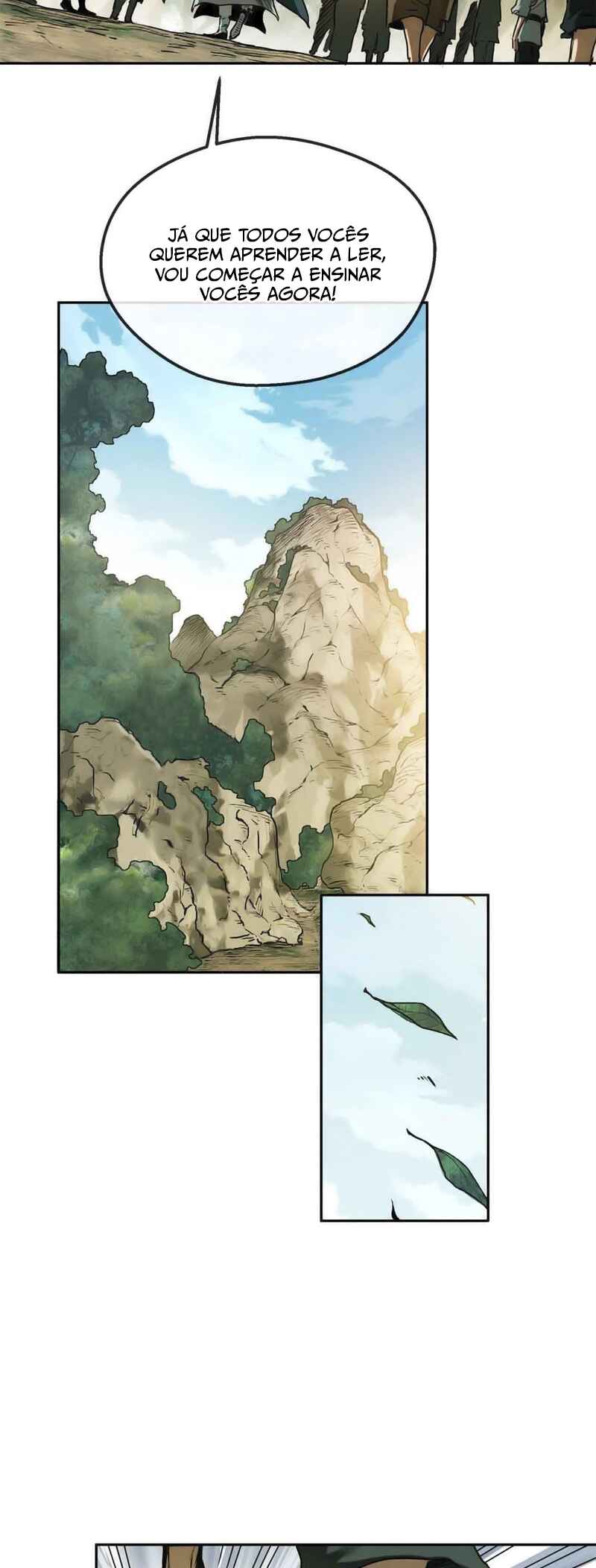 Dao of the Bizarre Immortal Chapter 38 - Page 8