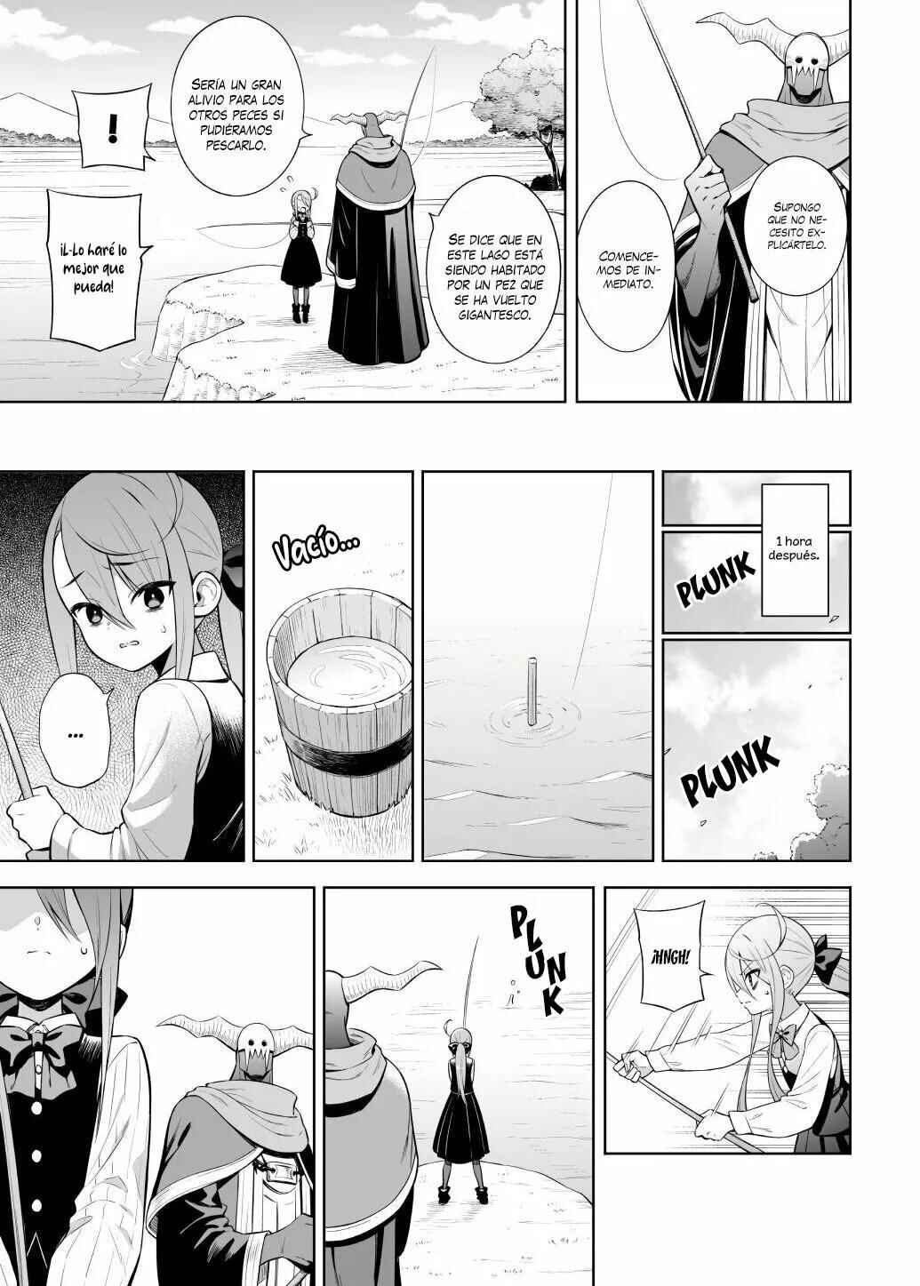 Negative Yuusha to Maou-gun Kanbu Chapter 30 - Page 4
