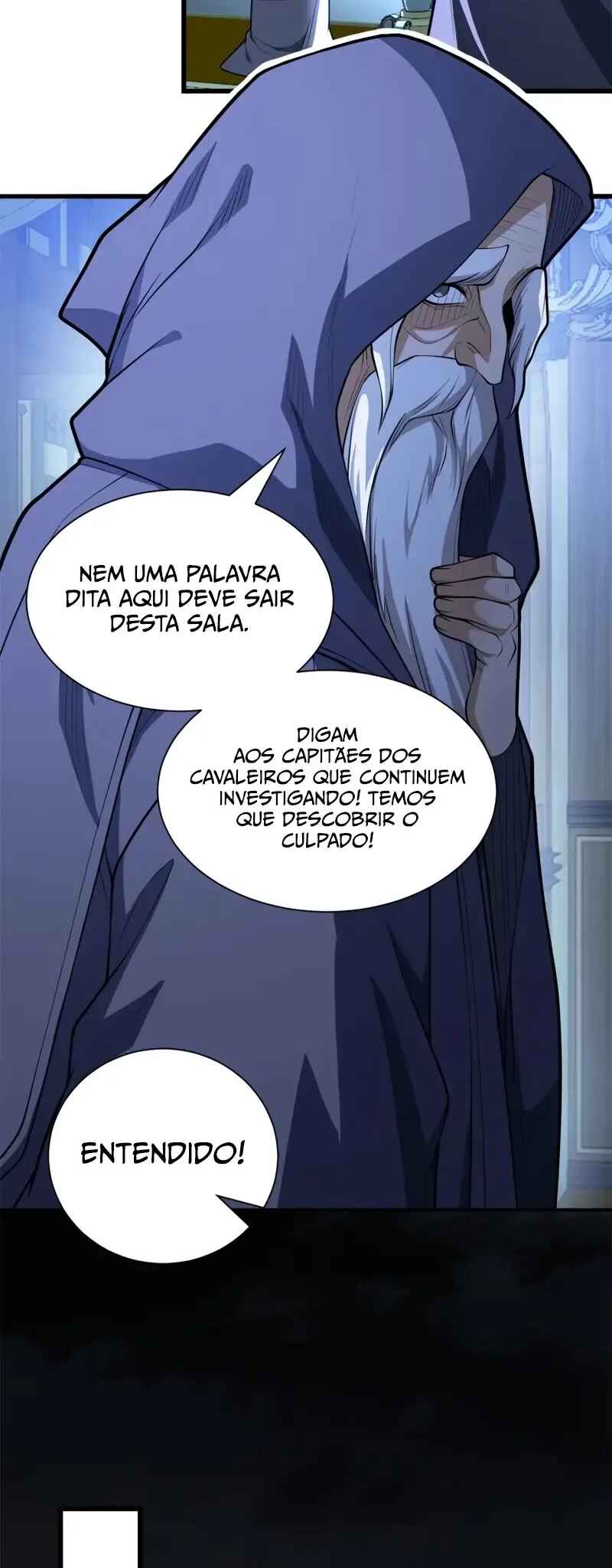 My Vampire System: A Dragon's Revenge Chapter 25 - Page 5