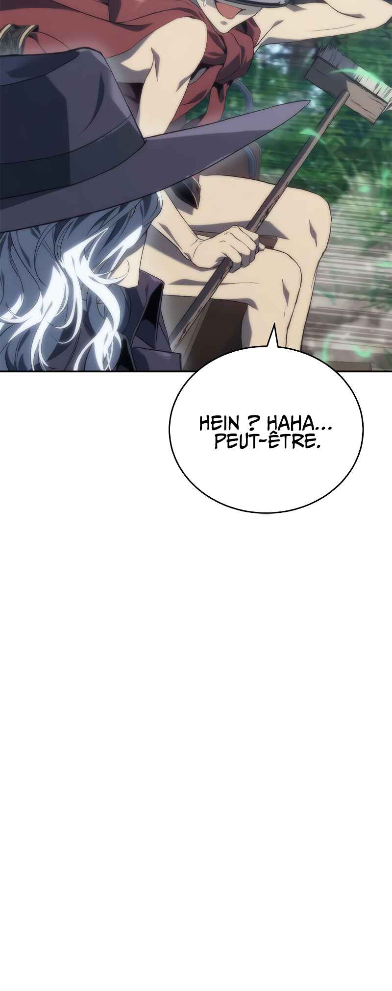Why I Quit Being The Demon King Chapter 10 - Page 8