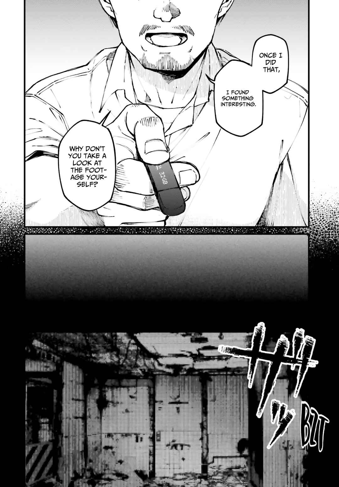 Kinki Chihou no Aru Basho ni Tsuite Chapter 7 - Page 8
