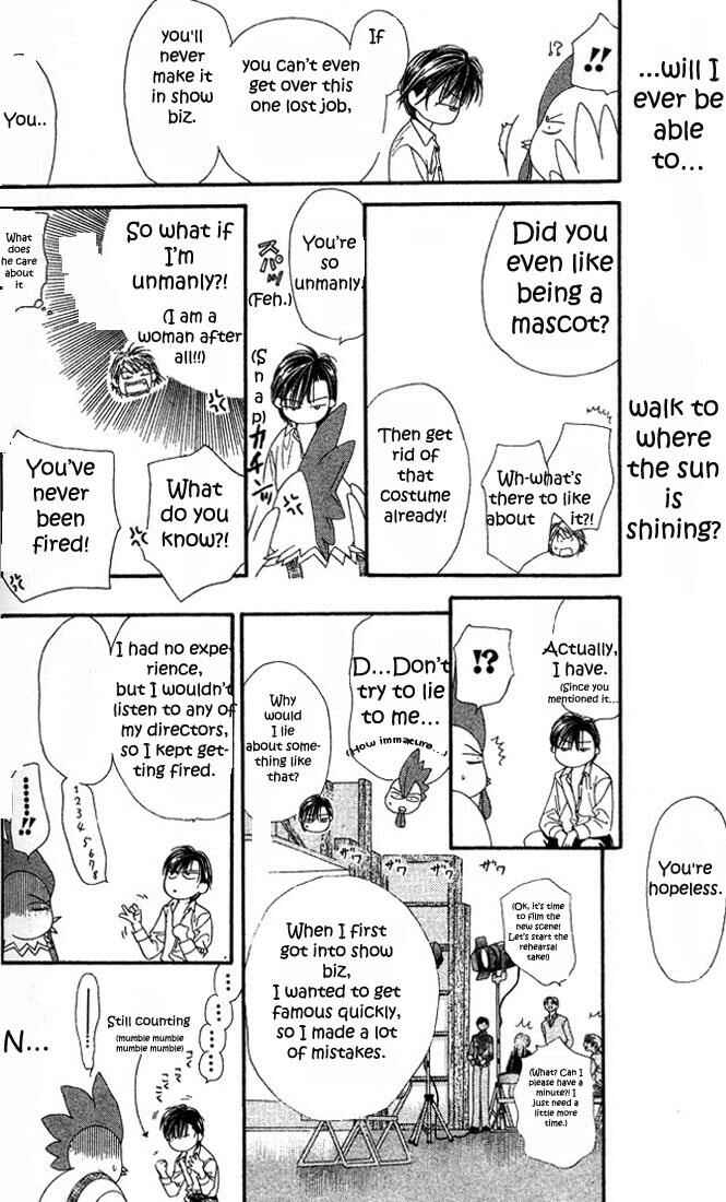 Skip Beat! Chapter 23 - Page 20