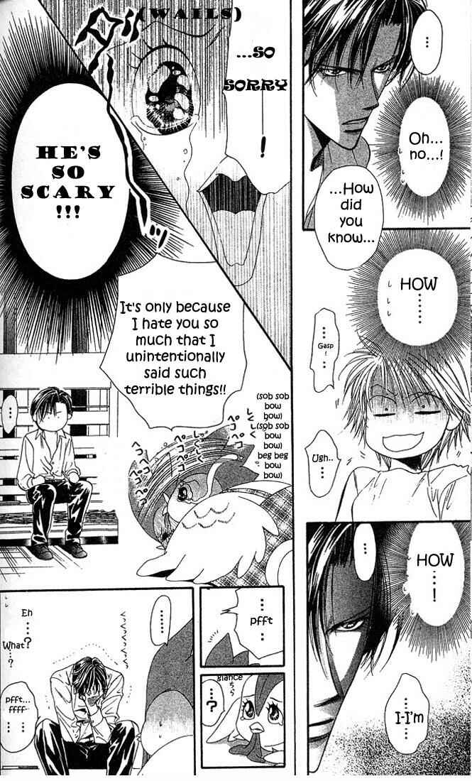Skip Beat! Chapter 23 - Page 8