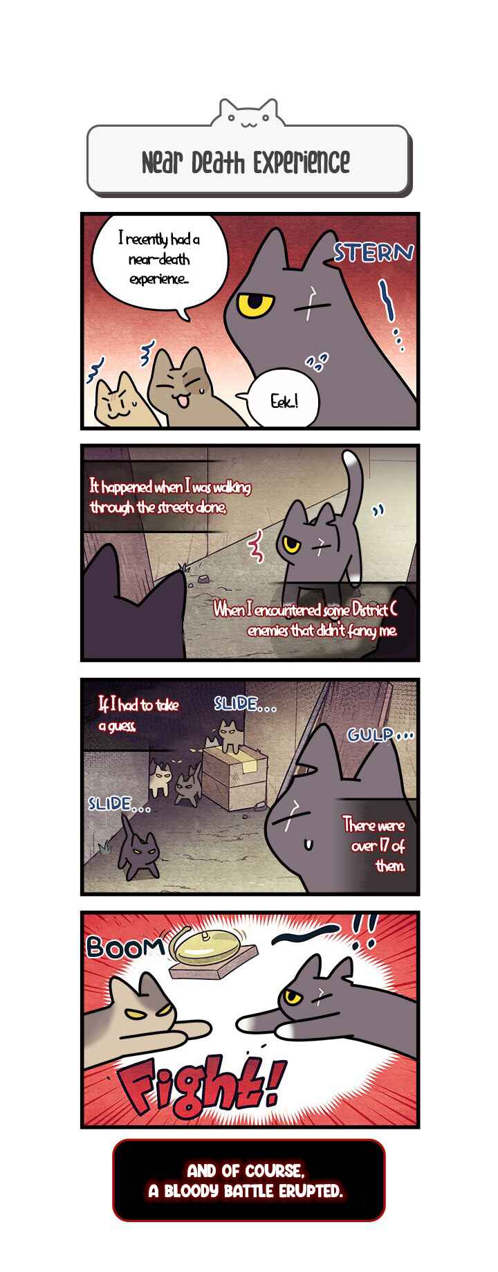 Jigu ui Juin eun Goyangida Chapter 68 - Page 1