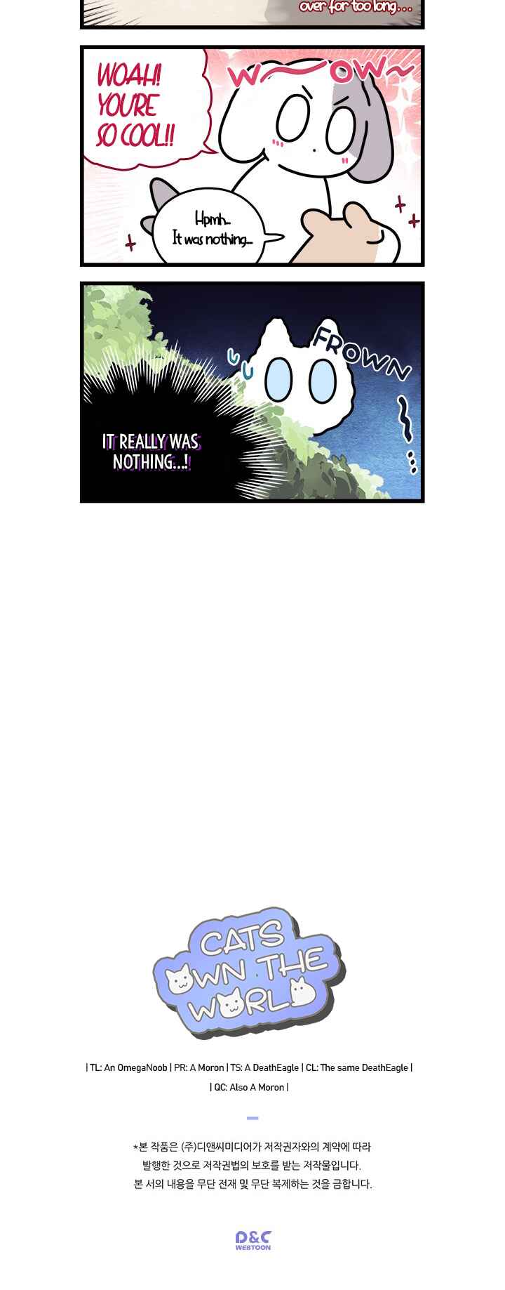 Jigu ui Juin eun Goyangida Chapter 68 - Page 6