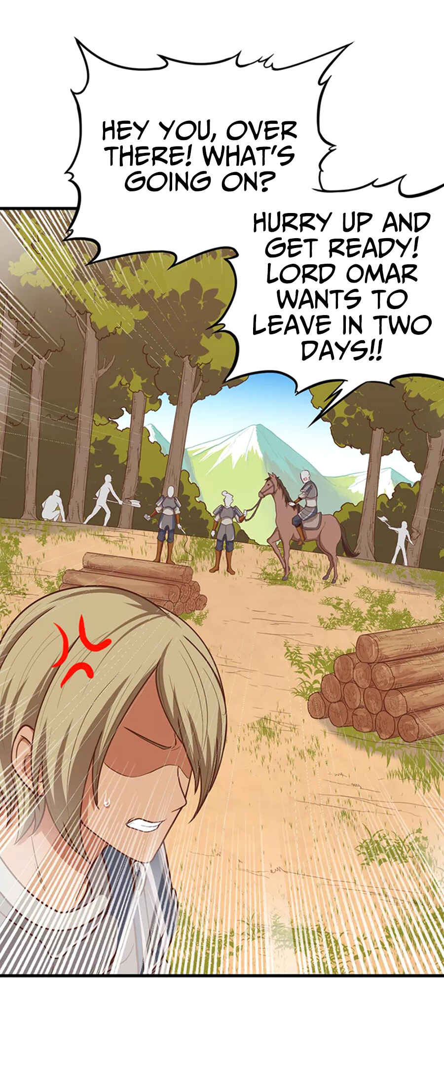 Starting From Today I'll Work as a City Lord Chapter 63 - Page 15