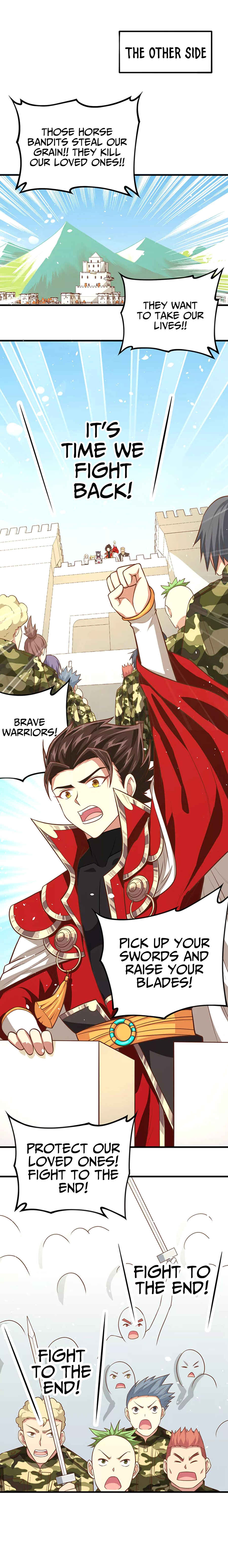 Starting From Today I'll Work as a City Lord Chapter 63 - Page 22
