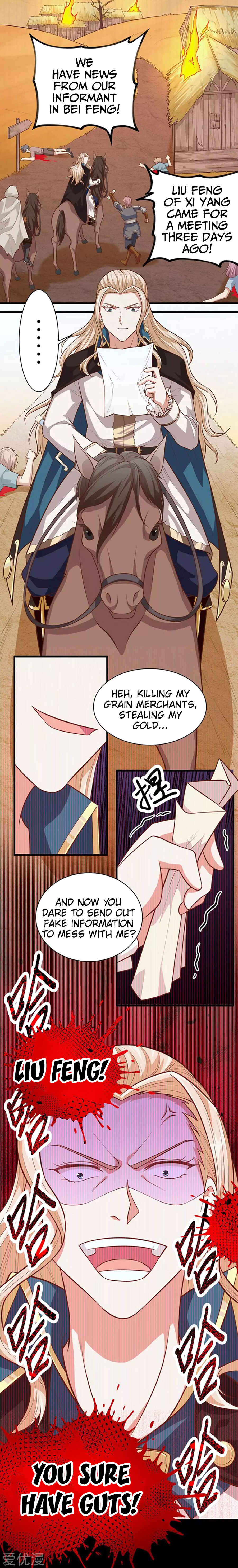 Starting From Today I'll Work as a City Lord Chapter 63 - Page 4