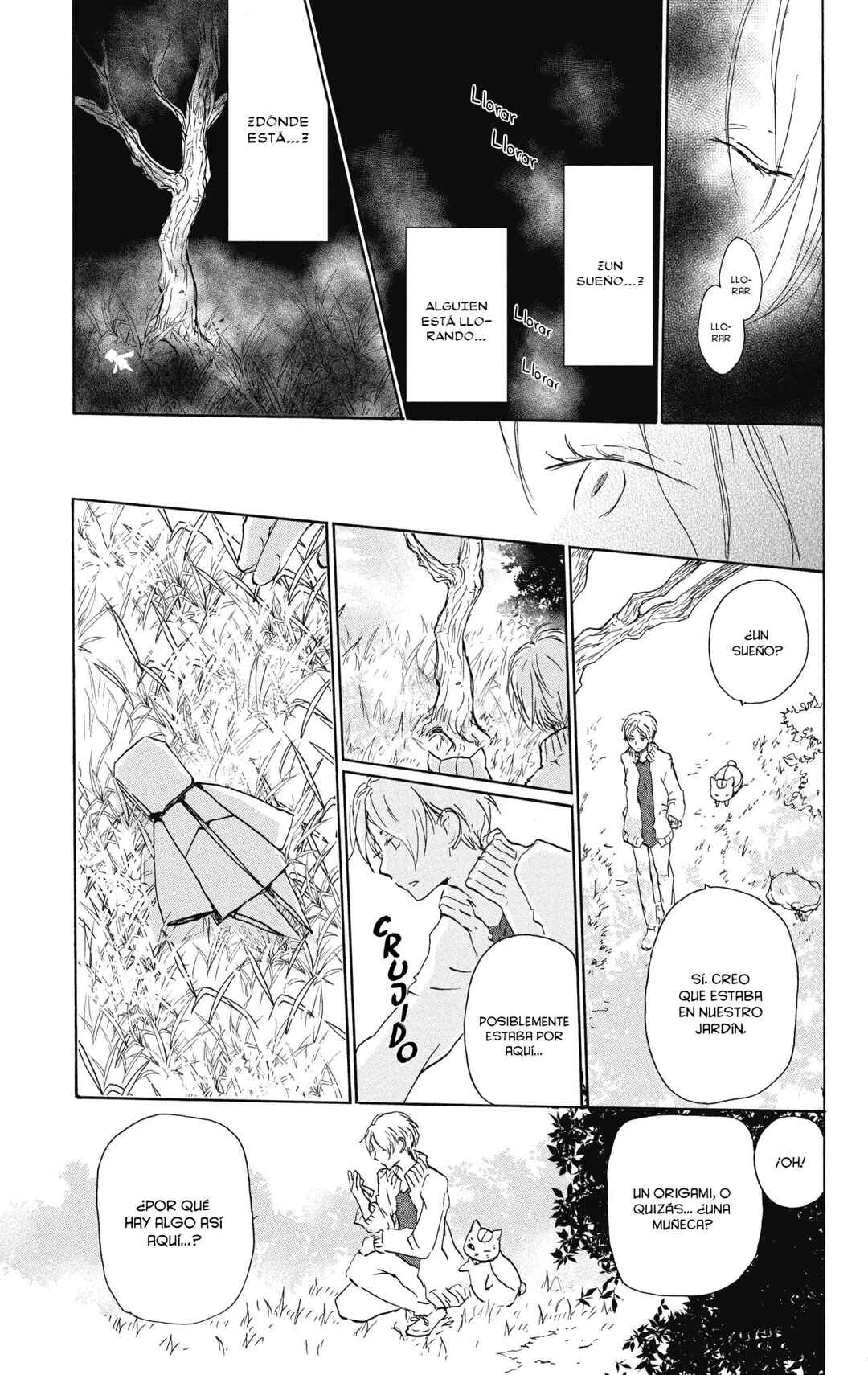 Natsume Yuujinchou Chapter 99 - Page 10