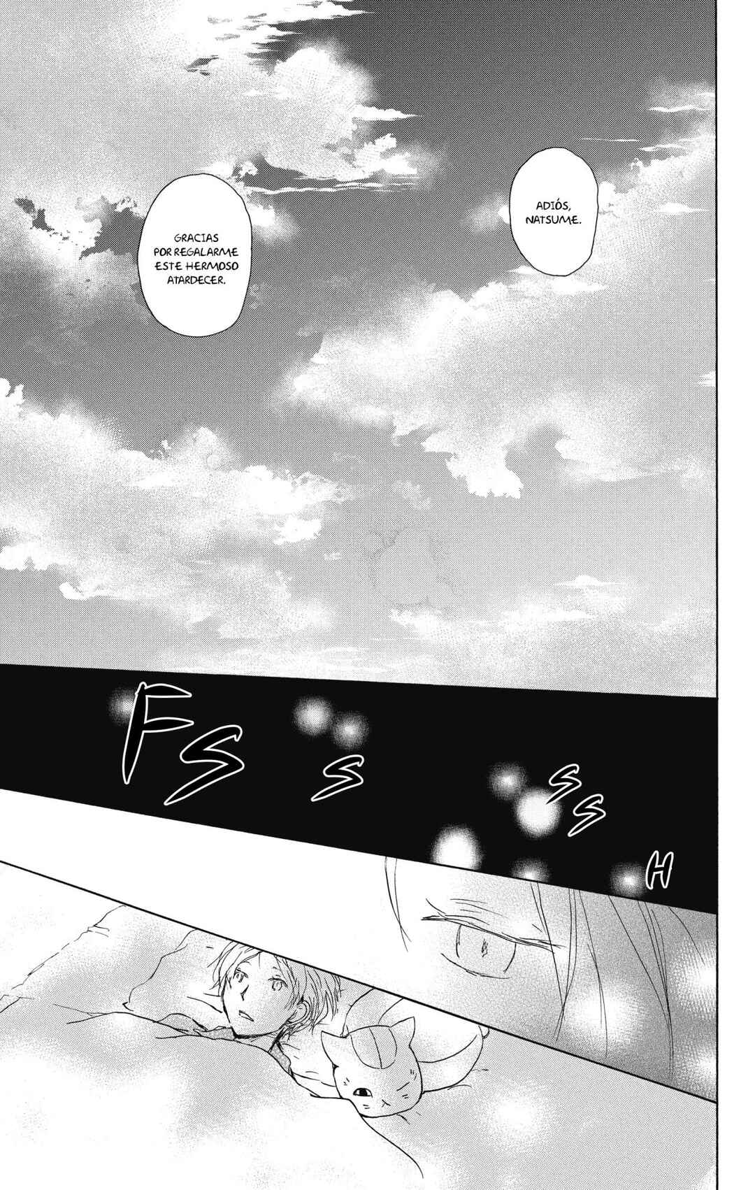 Natsume Yuujinchou Chapter 99 - Page 32